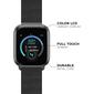 Adult Unisex iTouch Air 3 Black Mesh Smartwatch-500008B-4-42-G02 - image 2