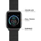 Adult Unisex iTouch Air 3 Black Mesh Smartwatch-500008B-4-42-G02 - image 2