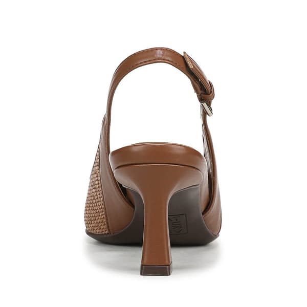 Womens Naturalizer Tansy Textured Slingback Heels