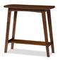 Baxton Studio Sacramento Mid-century Console Table - image 3