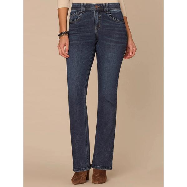 Womens Democracy Absolution(R) Itty Bitty Boot with 3D Bow Jeans - image 