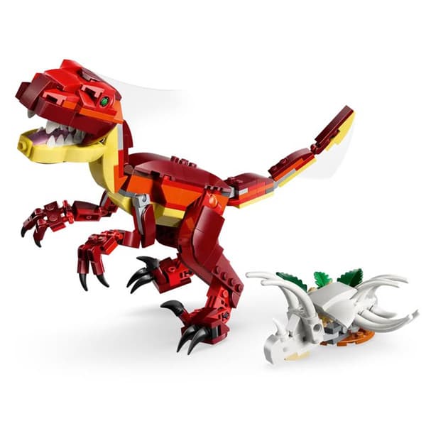 LEGO® Creator 3-in-1 Fierce Dinosaur Building Kit