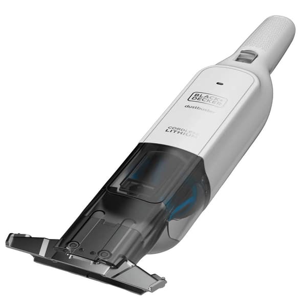 Black & Decker Dustbuster Slim Hand Vacuum