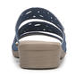 Womens LifeStride Poppy Slide Sandals - image 5