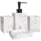 Sweet Home Collection Plaza 4pc. Bath Accessory Set - image 1