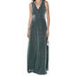 Womens R&M Richards Sleeveless Crinkle Surplus Dress - image 3