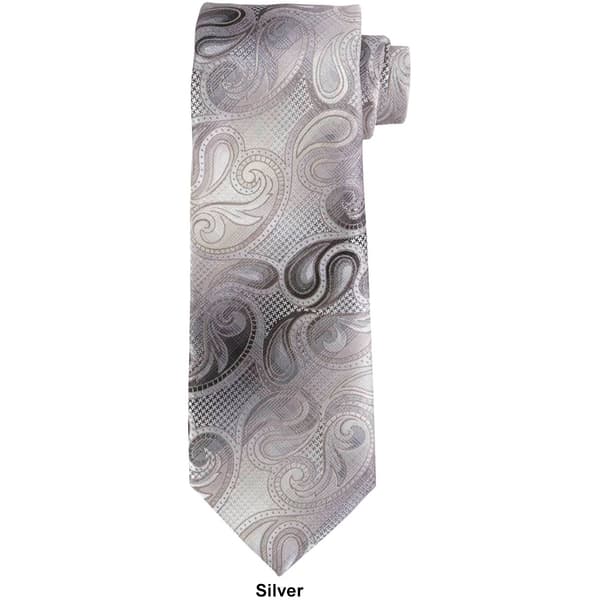 Mens Architect® Berth Paisley Tie