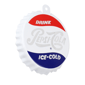 Northlight 3.25in. Pepsi-Cola Bottle Cap Christmas Ornament - image 2