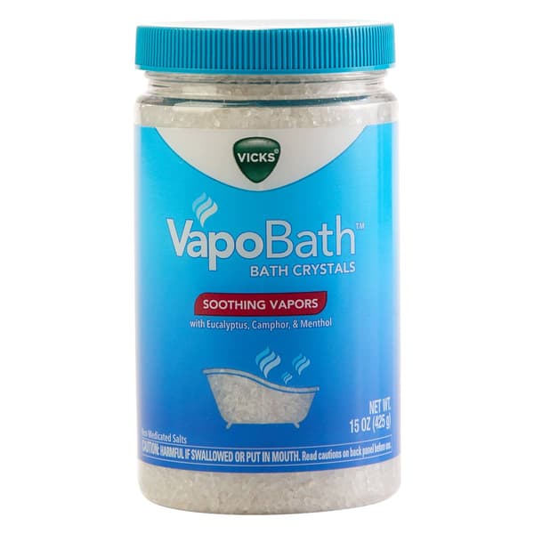 Vicks VapoBath Bath Crystals - image 