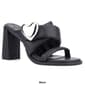 Womens Olivia Miller Lovey Dovey Slide Sandals - image 11