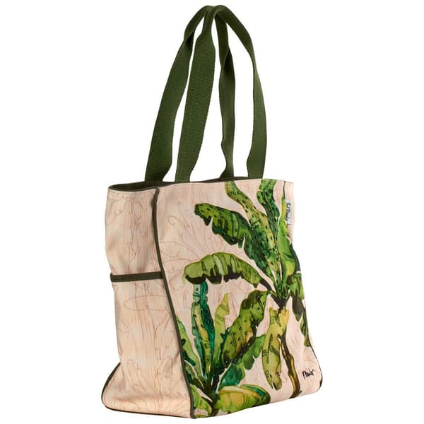 Caribbean Joe Palms Tote