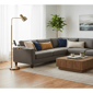 Adesso Joel Wireless Charging Task Floor Lamp with Metal Shade - image 7