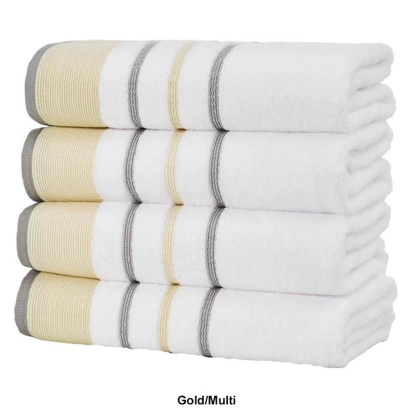 Freshfolds Noelle 4pc. Decorative Towel Collection