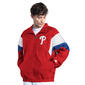 Mens Starter Phillies Yard Line Full Zip Jacket - image 2