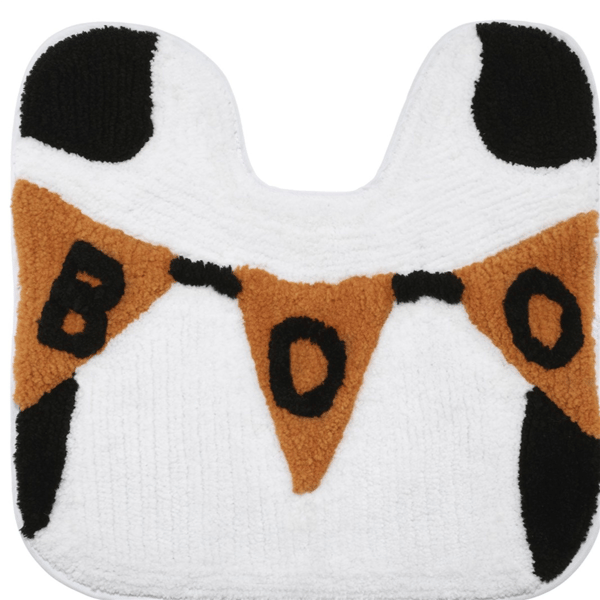 Avanti Ghost Boo 2pc. Rug Set