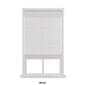 Cordless Bamboo Woven Roman Shade - image 6