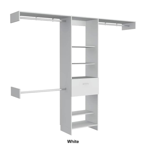 FM FURNITURE Cross Closet System