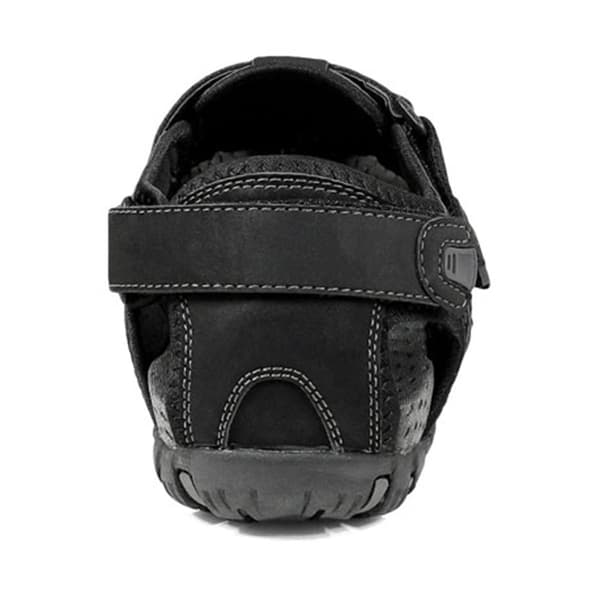 thumbnail image 2 of Nunn Bush Men's Rio Bravo Fisherman Sandal - Closed Toe, Adjustable Hook & Loop, Comfort Footbed 2 of 12