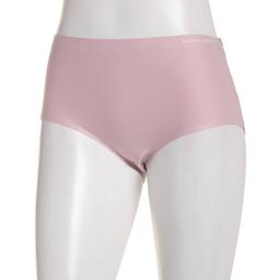 Womens Laura Ashley® Single Laser Brief Panties - LS4063FN
