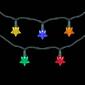 Northlight Seasonal 4.5ft. LED Star Christmas Light Set - image 6