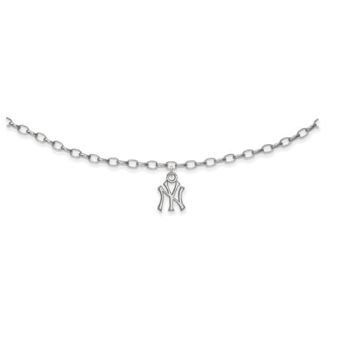 MLB New York Yankees Anklet - image 