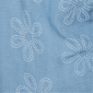Petite Alfred Dunner Camden Market Floral Embroidery Blouse - image 6