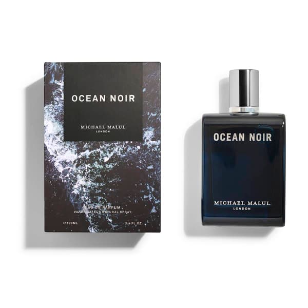 Michael Malul Ocean Noir Cologne