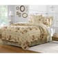 Greenland Home Fashions(tm) Antique Rose Ecru Quilt Set w/ Pillows - image 1