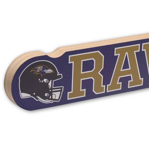 Open Road Ravens Wood Name Block