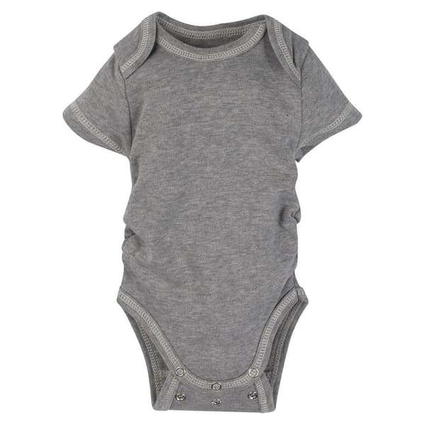 Baby Unisex &#40;NB-18M&#41; MiracleWear&#40;R&#41; Posheez Adjustable Bodysuit - image 