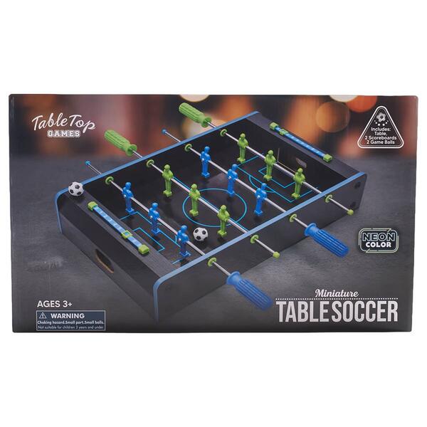 Miniature Tabletop Soccer Game - image 
