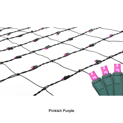 Northlight Seasonal LED Net Style Christmas Lights