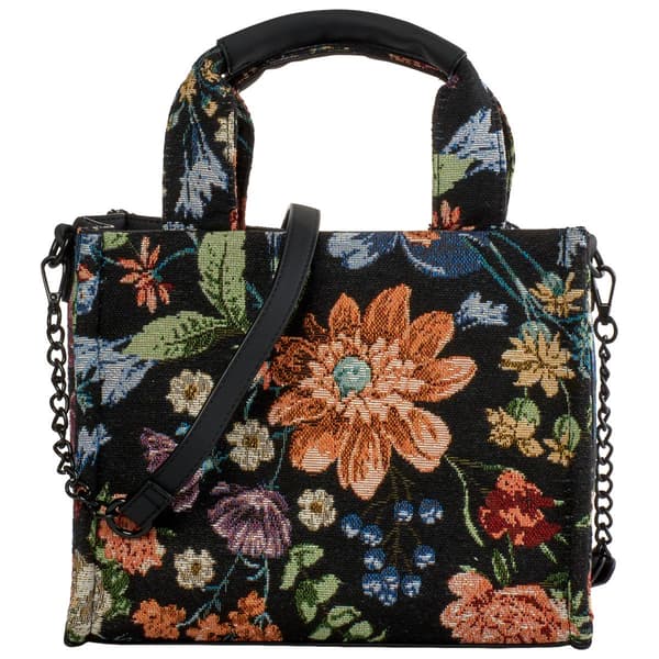 Luv Betsey by Betsey Johnson Zion Tapestry Mini Tote