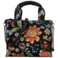 Luv Betsey by Betsey Johnson Zion Tapestry Mini Tote - image 4