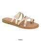 Womens XOXO Molly Strappy Sandals - image 8