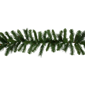 Northlight 9ft. Mixed Green Beaver Pine Christmas Garland - image 4