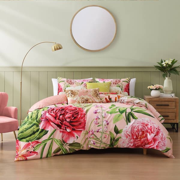 Bebejan® Spring Forever Cotton 5pc. Reversible Comforter Set