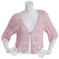 Womens Rabbit Rabbit Rabbit Daisy Lace Single Button Cardigan - image 1