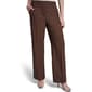 Womens Halston Pull On Tassle Tie Wide Leg Pants - image 1