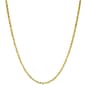14kt. Over Gold Sparkle 20in. Chain Necklace - image 1