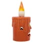 National Tree 7in. Jack O'' Lantern Porcelain Candle - Set of 2 - image 6