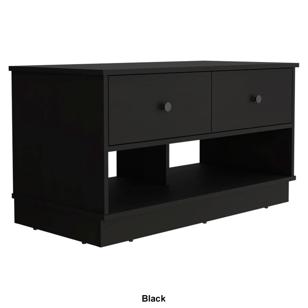 FM FURNITURE Tulip Storage Bench