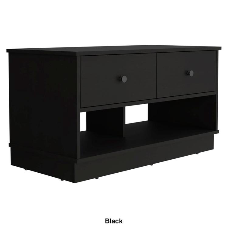 FM FURNITURE Tulip Storage Bench