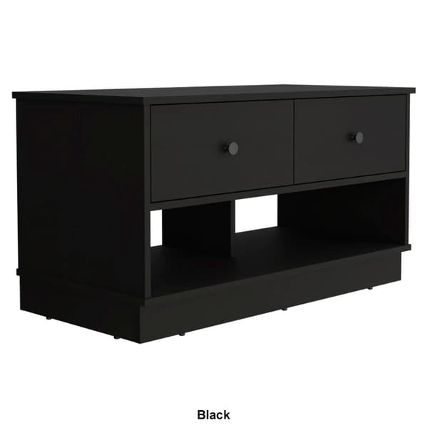 FM FURNITURE Tulip Storage Bench