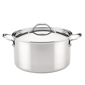 Anolon® EverLast 8qt. Tri-Ply Clad Stockpot with Lid - image 1