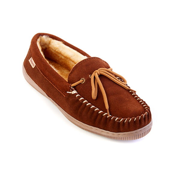 Mens Nathan III Moccasin Slippers - image 