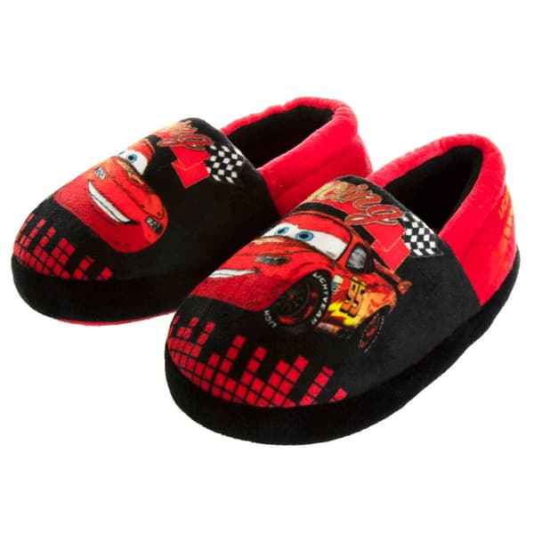 Toddler Boys Disney Pixar(tm) Cars Dual Size Slippers