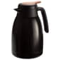 Bryant 1.5-Liter Matte Black Thermal Carafe - image 1