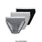 Womens Jockey&#174; Classics 3pk. French High Cut Panties 9480 - image 6