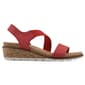 Womens Cliffs by White Mountain Tinnley Wedge Sandals - image 2
